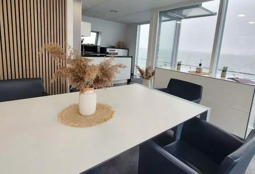 Ferienhaus Water Grundbelegung 4 Pers