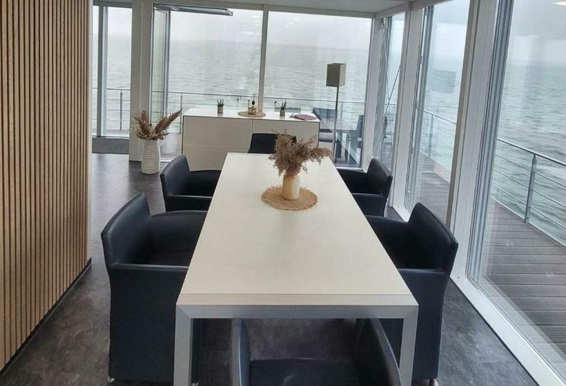 Ferienhaus Water Grundbelegung 4 Pers