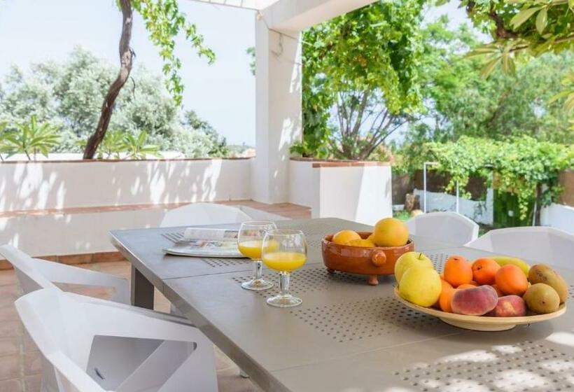 Finca Valenzuela Mijas By Ruralidays