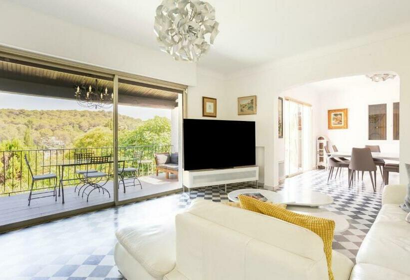Les Oliviers De Mougins   Villa Avec Piscine Et Sauna