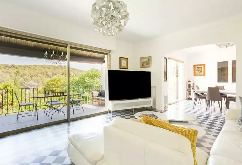 Les Oliviers De Mougins   Villa Avec Piscine Et Sauna