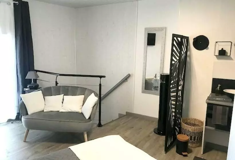 Maison D Une Chambre Avec Vue Sur La Ville Et Wifi A Belesta