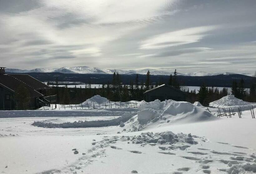 Ottsjö åre Minilodge