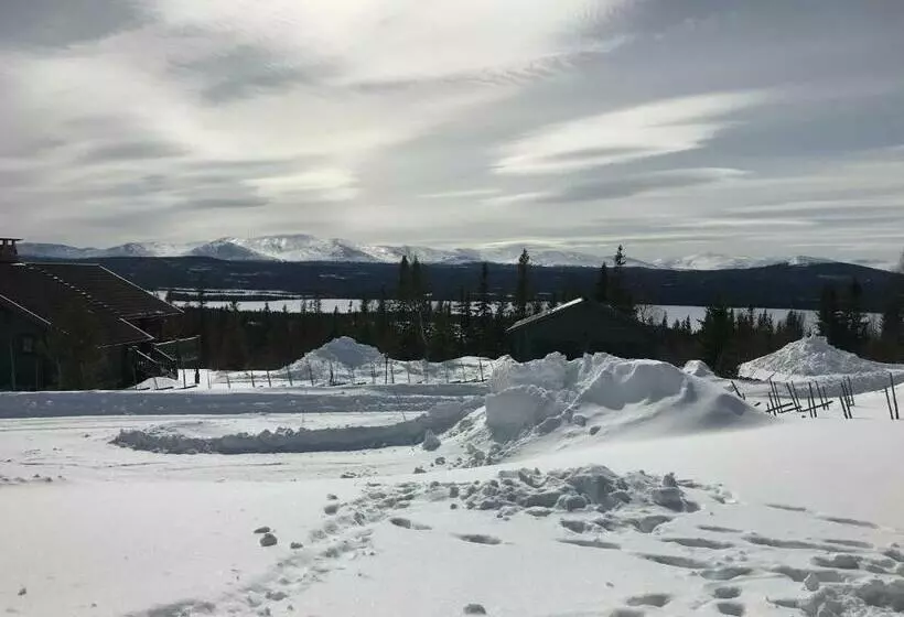 Ottsjö åre Minilodge