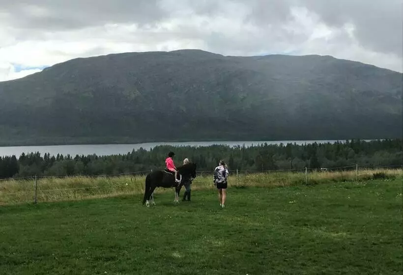 Ottsjö åre Minilodge