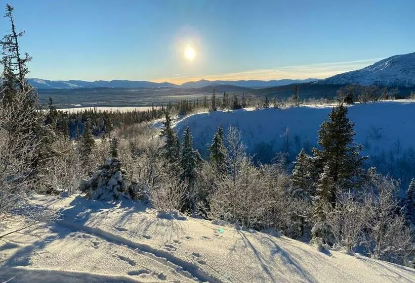 Ottsjö åre Minilodge