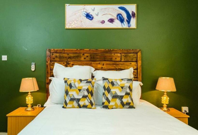 پانسیون Birdville Bnb Guest House