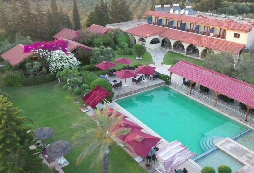 Pansiyon Dar Zitouna Sousse Tunisie