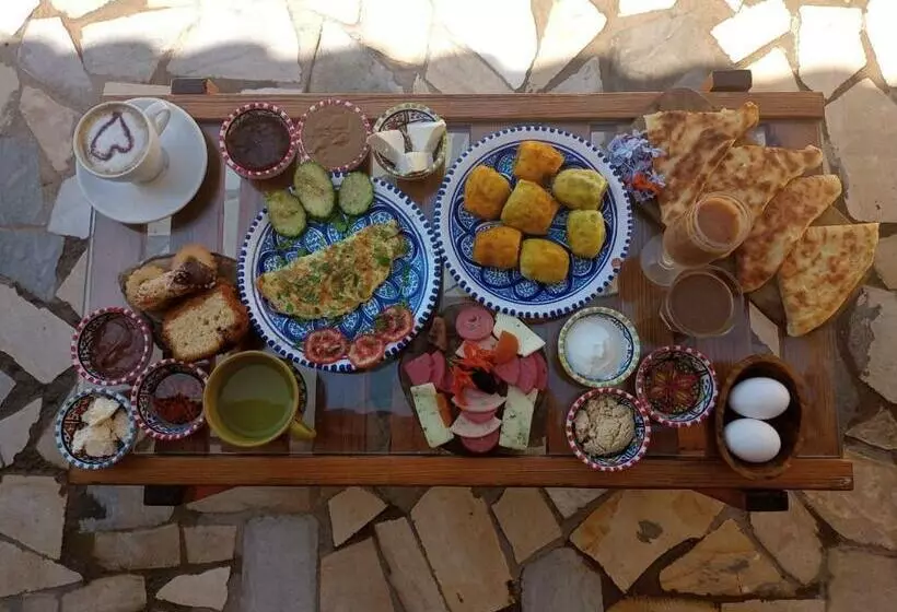 پانسیون Dar Zitouna Sousse Tunisie