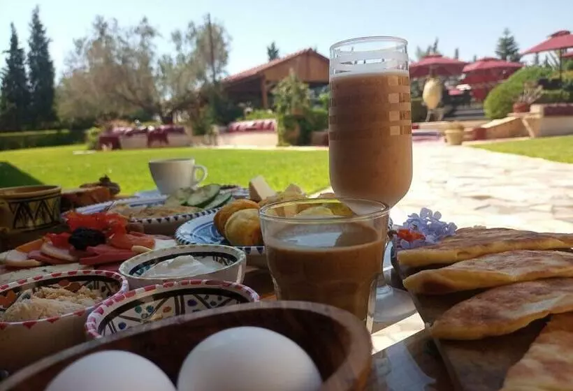 پانسیون Dar Zitouna Sousse Tunisie