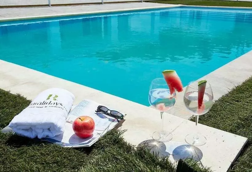 Villa Vista Hermosa Olvera By Ruralidays