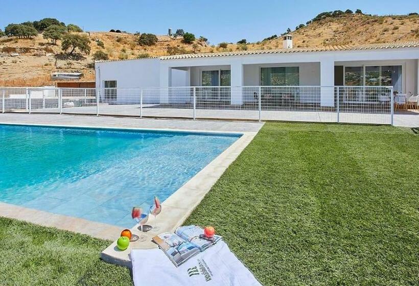 Villa Vista Hermosa Olvera By Ruralidays