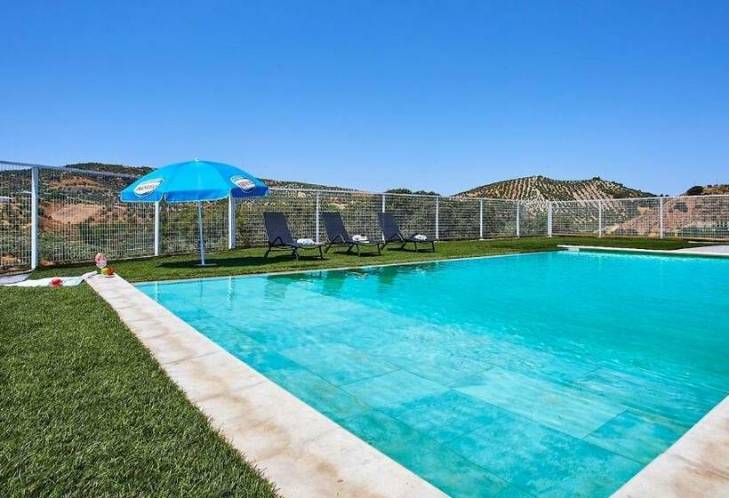 Villa Vista Hermosa Olvera By Ruralidays