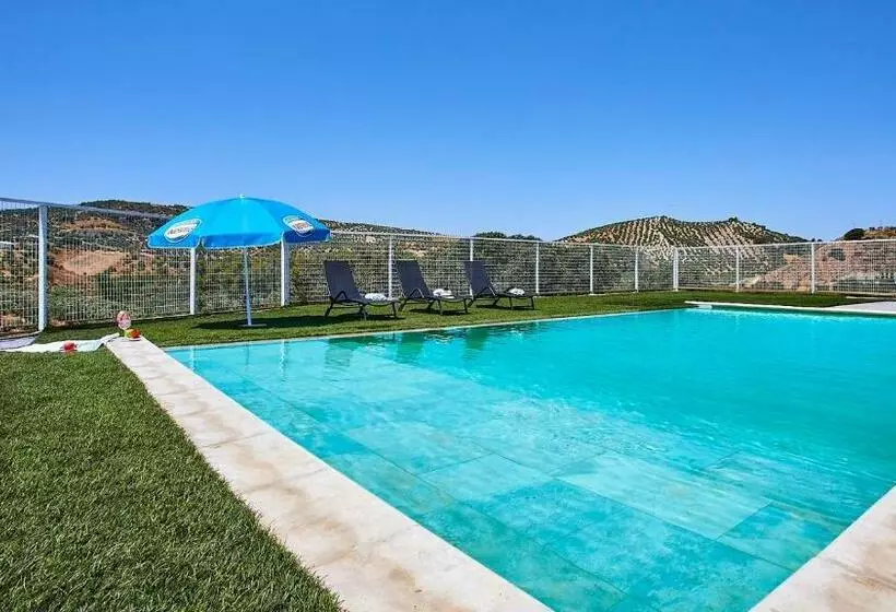 Villa Vista Hermosa Olvera By Ruralidays