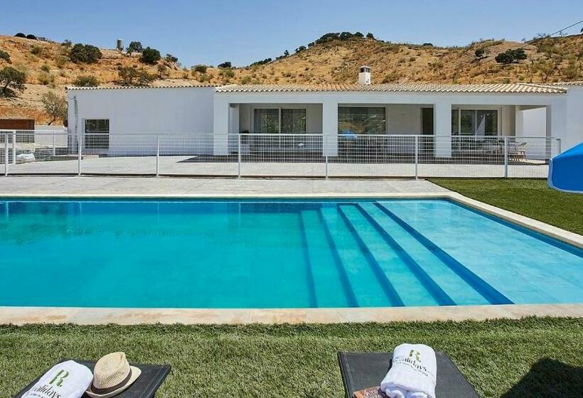 Villa Vista Hermosa Olvera By Ruralidays