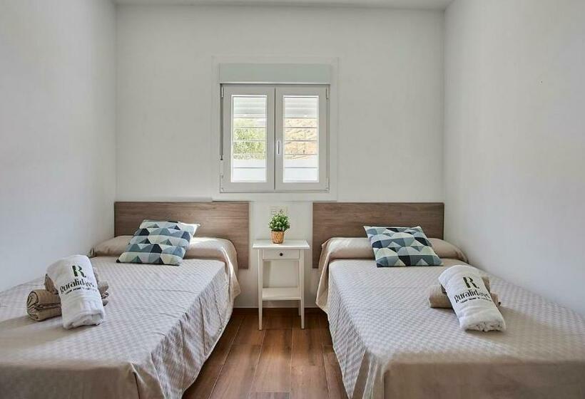 Villa Vista Hermosa Olvera By Ruralidays