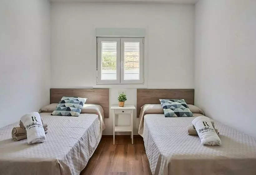 Villa Vista Hermosa Olvera By Ruralidays