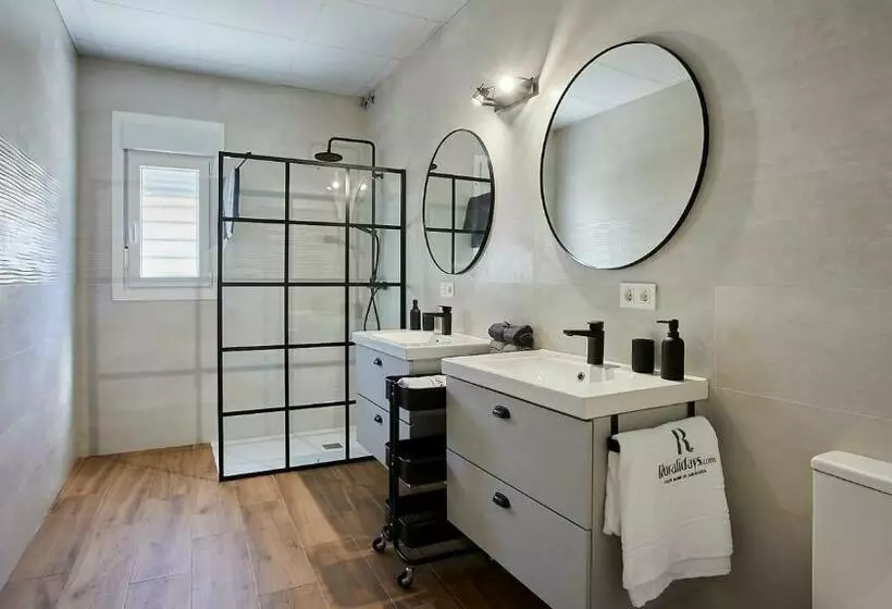 Villa Vista Hermosa Olvera By Ruralidays