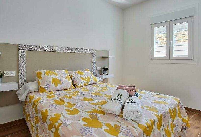 Villa Vista Hermosa Olvera By Ruralidays