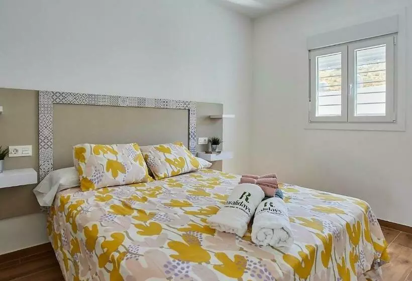 Villa Vista Hermosa Olvera By Ruralidays