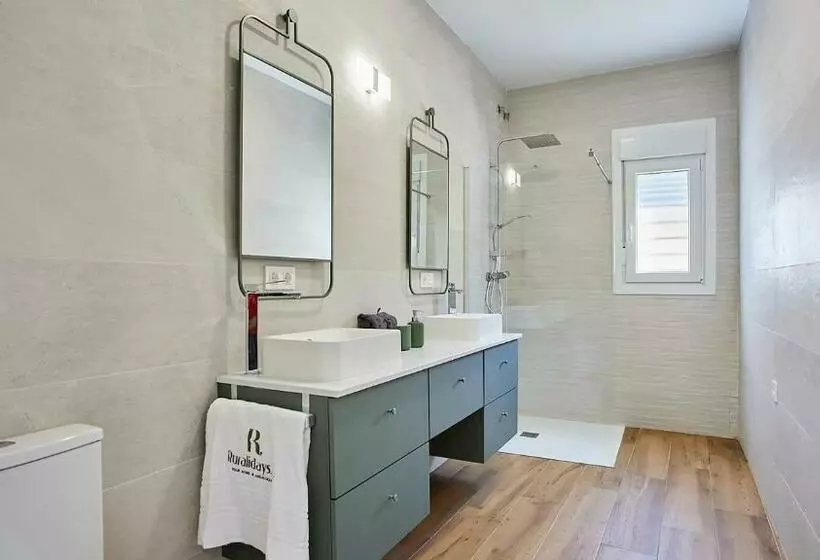 Villa Vista Hermosa Olvera By Ruralidays