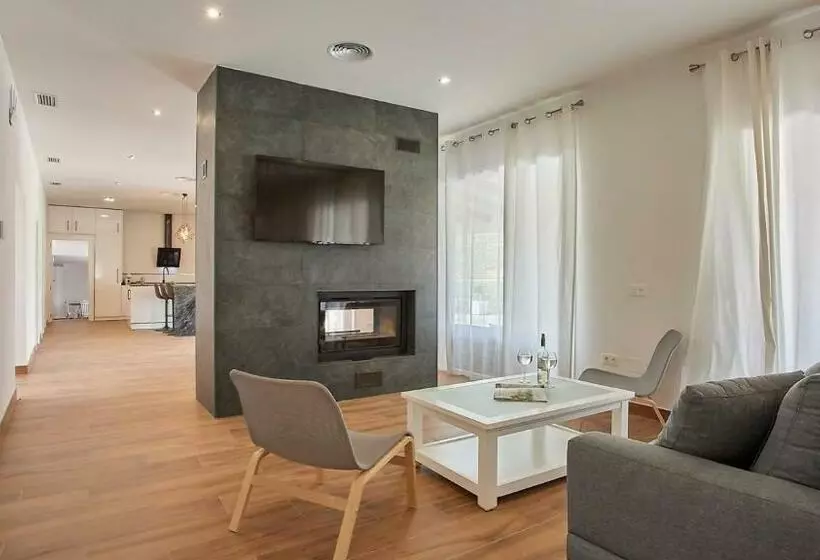 Villa Vista Hermosa Olvera By Ruralidays