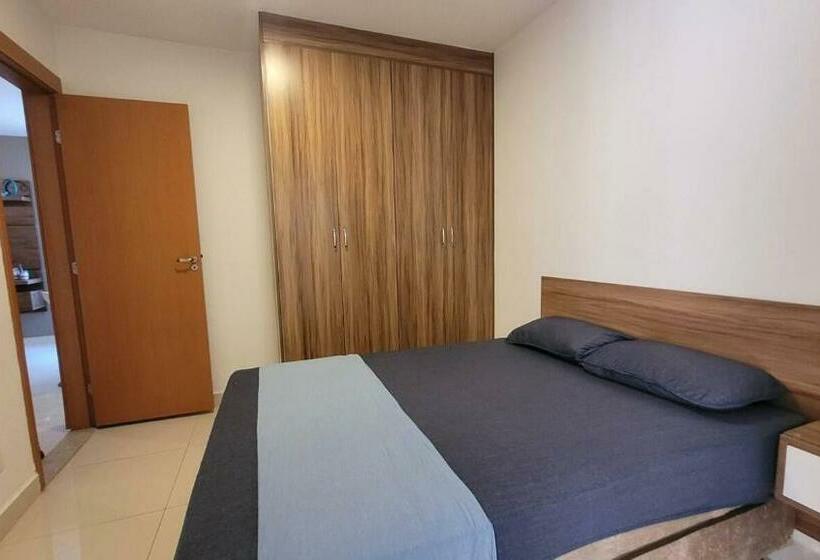 Apt Espaçoso Em Rio Das Ostras Prox A Praia