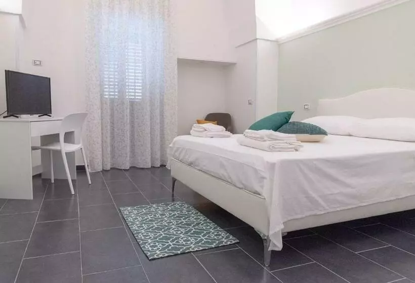 Aamiaismajoitus (B&B) Il Vecchio Arco