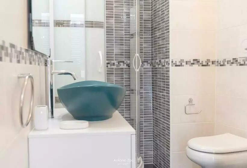 Aamiaismajoitus (B&B) Il Vecchio Arco