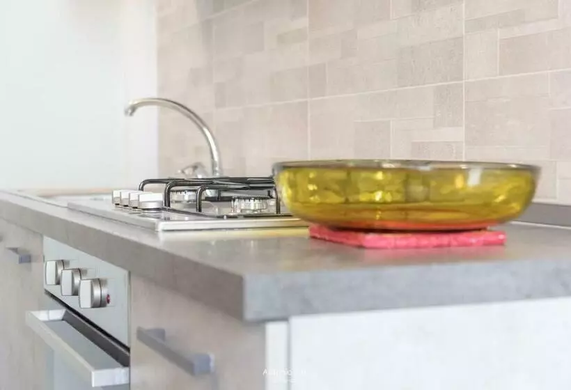 Aamiaismajoitus (B&B) Il Vecchio Arco