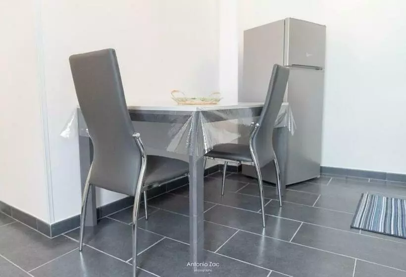 Aamiaismajoitus (B&B) Il Vecchio Arco