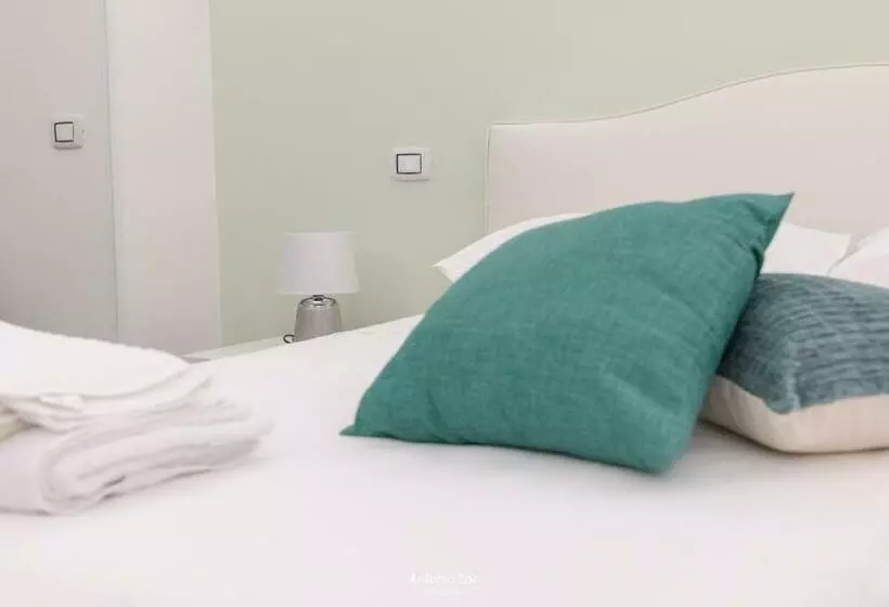 Aamiaismajoitus (B&B) Il Vecchio Arco