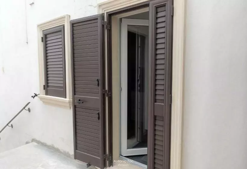 Aamiaismajoitus (B&B) Il Vecchio Arco