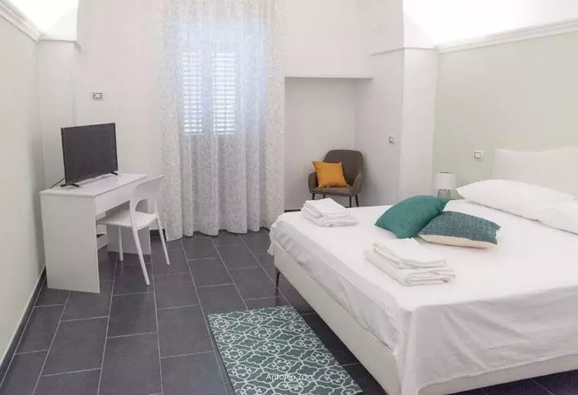 Aamiaismajoitus (B&B) Il Vecchio Arco