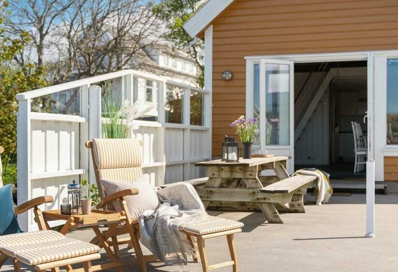 مبيت وإفطار Roaldspiren Stavanger