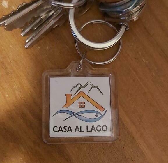 Casa Al Lago Tra Le Dolomiti