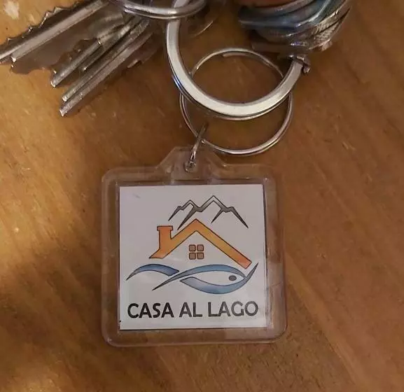 Casa Al Lago Tra Le Dolomiti