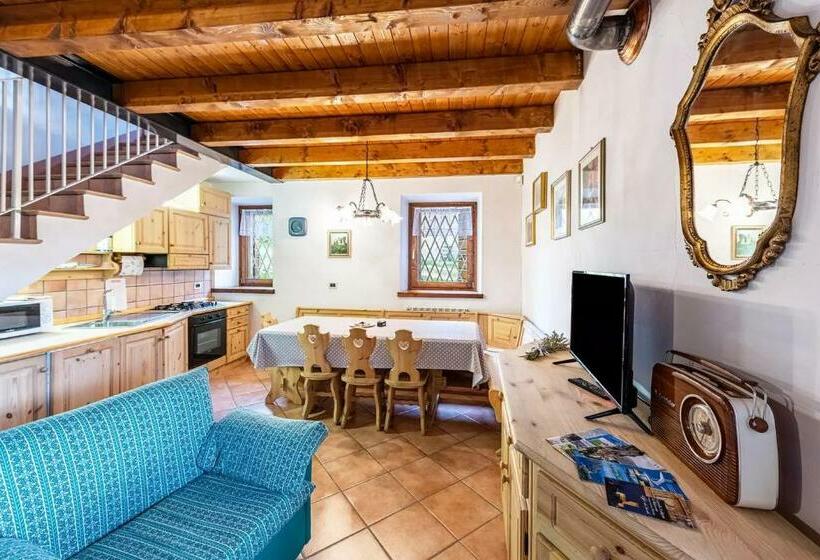 Casa In Montagna Lago Di Garda