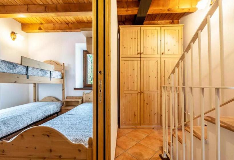 Casa In Montagna Lago Di Garda