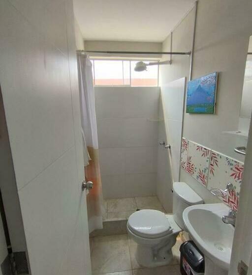 Casa Totalmente Amoblada En Pimentel