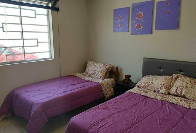 Casa Totalmente Amoblada En Pimentel