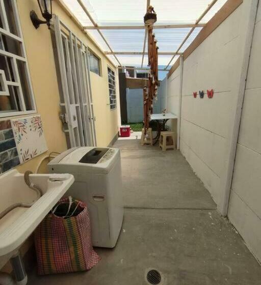 Casa Totalmente Amoblada En Pimentel