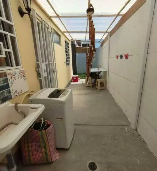 Casa Totalmente Amoblada En Pimentel
