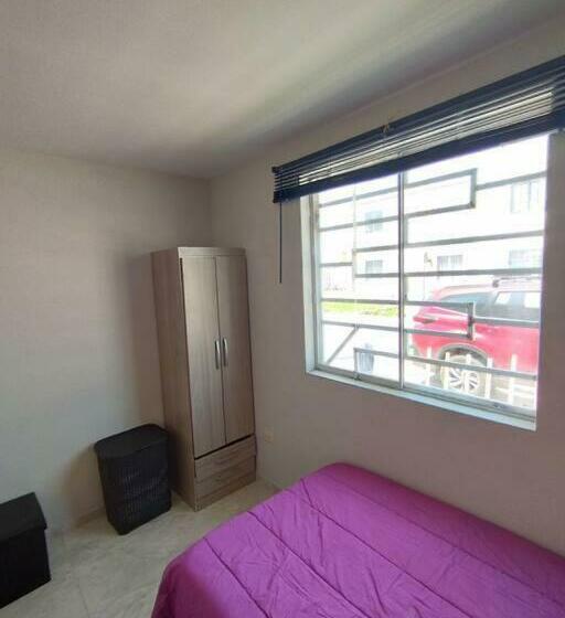 Casa Totalmente Amoblada En Pimentel