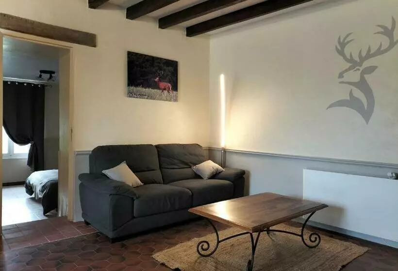 Maison En Berry Avec Garage Et Tout Inclus   Fr 1 591 366