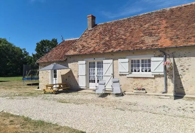 Maison En Berry Avec Garage Et Tout Inclus   Fr 1 591 366