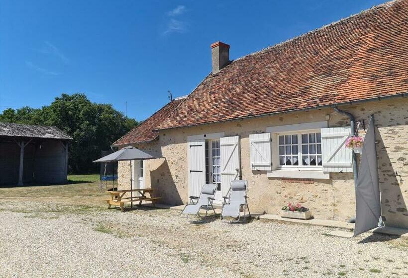 Maison En Berry Avec Garage Et Tout Inclus   Fr 1 591 366