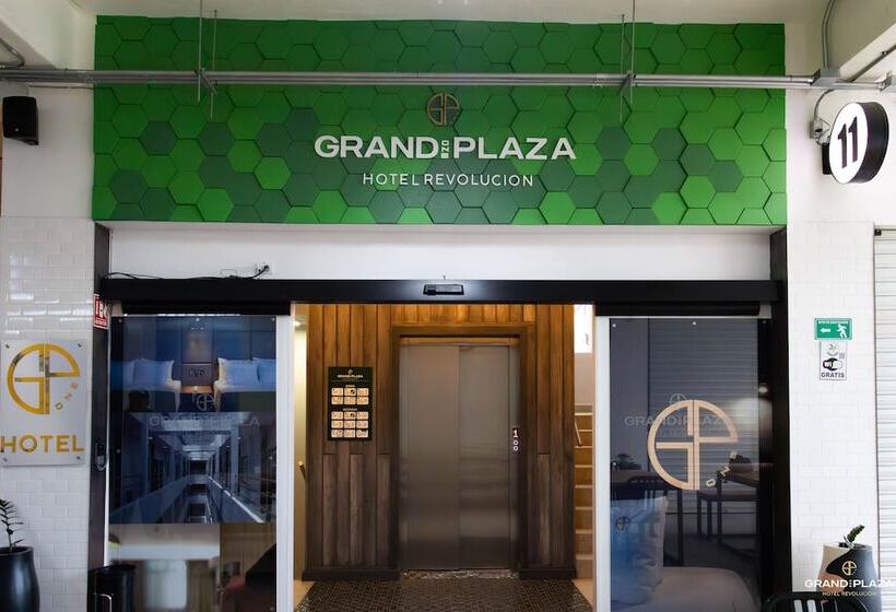 ホテル Grand One Plaza