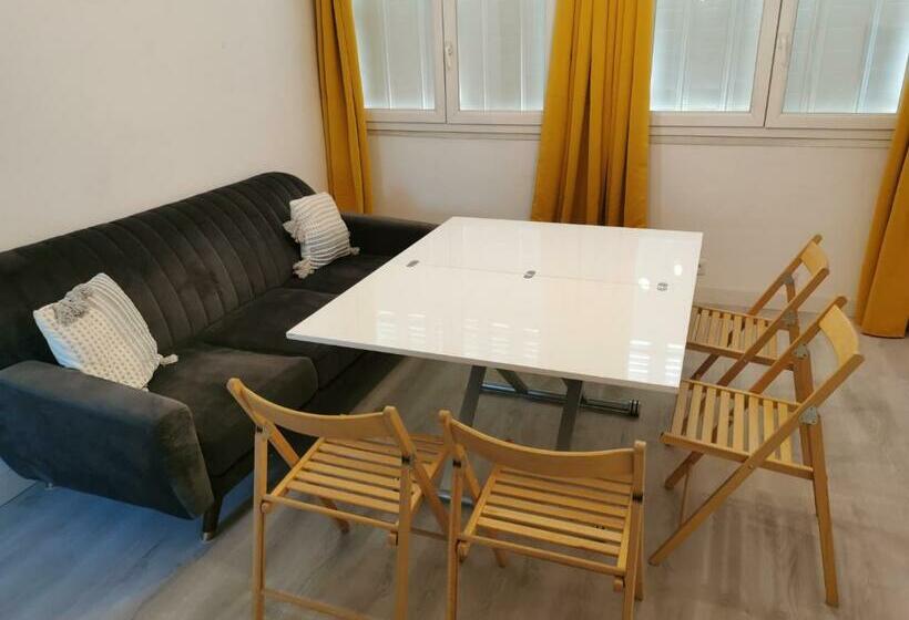 Superbe Appartement Montpellier 8 Personnes 2 Chambres 2 Salles De Bain Wifi Netflix Et Parking Grat