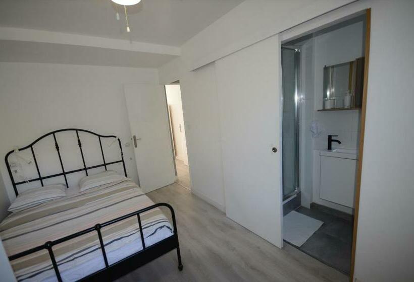 Superbe Appartement Montpellier 8 Personnes 2 Chambres 2 Salles De Bain Wifi Netflix Et Parking Grat